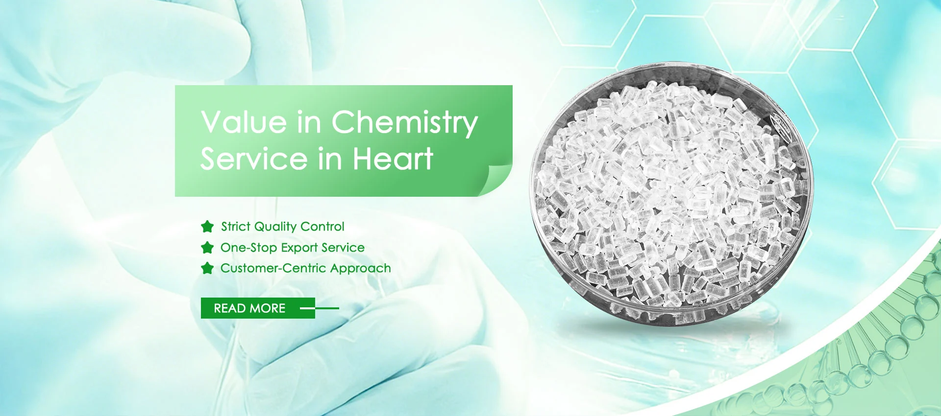 Usine de sulfate de Chine