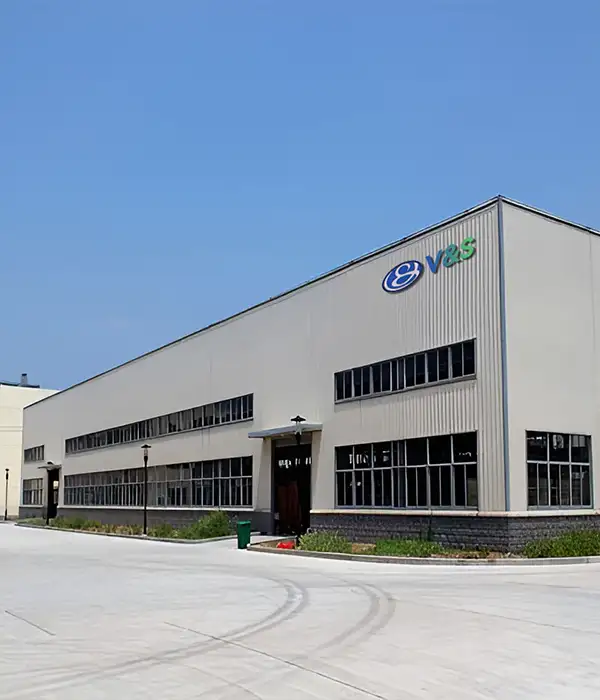 Usine d'additifs alimentaires en Chine