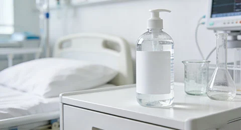 5mm Sodium Thiosulfate Pentahydrate