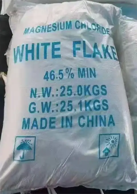 Magnesium Chloride Hexahydrate